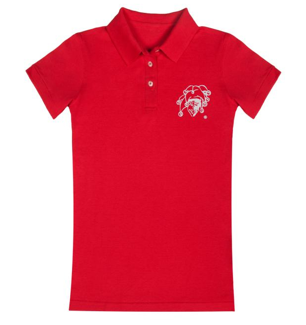 Poloshirt-Damen_rot