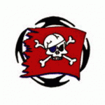 Piratenflagge