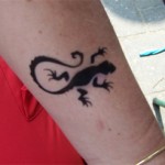 Airbrush Tattoo