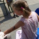 Spass mit Kinder Tattoos