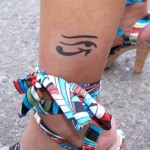 Airbrush Tattoo in Treptow fuer Erwachsene