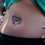 Airbrush Tattoo auch fuer Erwachsene