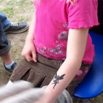 Kinder Tattoos in und um Berlin