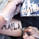 JüterRock mit Spass Tattoos aus Berlin