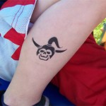 Kinder Tattoos in Lebus