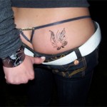 Airbrush Tattoos auch bei den Jugendlichen sehr beliebt