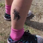 Kinder Tattoos in Hoppegarten