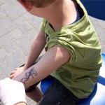 Kinder Tattoos
