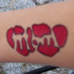 Airbrush Tattoo