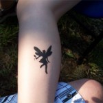 Elfen Spass Airbrush Tattoo
