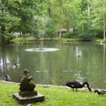 Fruehlingsfest im Tierpark Luckenwalde