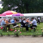 Fruehlingsfest in Luckenwalde