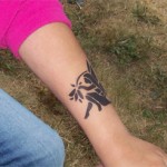 Jugend Airbrush Tattoos