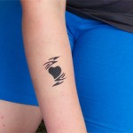 Kinder Airbrush Tattoos