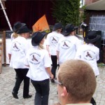 Line Dancers Falcon Lake