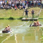 Team & Kampfgeist beim Wettkampf in Bochow