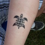 Turtle Tattoo