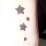 Kinder & Jugend Airbrush Stars