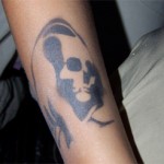 Airbrush Tattoo