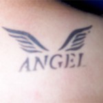 Angel Tattoo