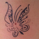 Butterfly Tattoo