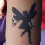 Fee Airbrush Tattoo