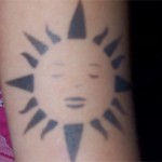 Sonnen Tattoo