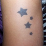 Star Airbrush Tattoos