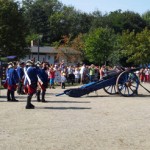 Startschuss zum Marathonlauf