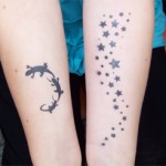 Airbrush Spass Tattoos aus Berlin in Nauen