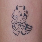 Teufel Tattoo in Nauen kam besonders gut an